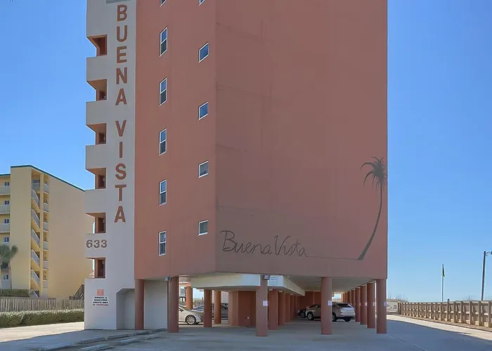 Apartment Buena Vista *